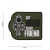 101 INC PVC Patch - Say Hello To My Friend