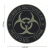 101 INC PVC Patch - Zombie Outbreak Respons Team