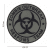 101 INC PVC Patch - Zombie Outbreak Respons Team