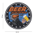 101 INC PVC Patch - Beer is my Co-pilot