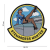 101 INC PVC Patch - Stewardess wanted