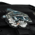 101 INC PVC 3D Patch - UV Skull Operator
