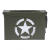 Fosco Ammolåda Cal. 30mm - US Army star