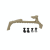 JJ Airsoft VP23 Tactical Angled Grip Keymod/M-Lok