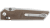 Umarex Real Steel Sacra - Green Canvas Micarta