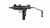 Umarex IWI Mini UZI CO2 4,5mm