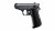 Umarex Walther PPK/S 4,5mm Blowback CO2