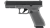 Umarex Glock 17 Gen5 Blowback CO2 4,5mm BB - Tungsten Gray