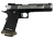 WE Hi-Capa 6" Irex GBB 6mm Svart/Silver