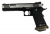 WE Hi-Capa 6" Irex GBB 6mm Svart/Silver
