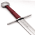 Windlass Royal Armouries 14th Century Hand-and-a-Half Sword
