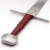 Windlass Royal Armouries 14th Century Hand-and-a-Half Sword