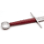 Windlass Royal Armouries 14th Century Hand-and-a-Half Sword