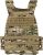5.11 Tactical TacTec Plate Carrier Multicam