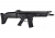 Cybergun VFC FN Scar-L CQC AEG - Svart