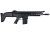 Cybergun VFC FN Scar-H CQC AEG - Svart