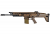 Cybergun VFC FN Scar-H STD AEG - Tan