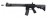 G&G EMG Seekins Precision Licensed AR-15 SP223 Advanced G2 AEG - Black