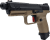 Cybergun CANIK TP 9 Elite Combat GBB 6mm - Dual Tone Collector Edition