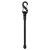 Nite Ize Gear Tie Clippable Twist Tie 2st - Svart
