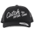 CWC Cap Black "Catch With Care" Snapback