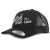 CWC Cap Black "Catch With Care" Snapback