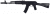 Cybergun Kalashnikov AK-74M AEG 6mm