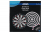 Atom Dartboard with Darts