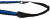 Swiss Arms 1 Point Paracord Sling - Quick Detach Svart/Blå