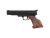 Gamo Compact 4,5mm - Vänster