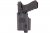Nuprol Glock/EU Pistolhölster med Lampa - Höger