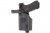 Nuprol Glock/EU Pistolhölster med Lampa - Höger