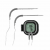Mustang Digital Stektermometer med Bluetooth