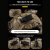 WoSport Universal Helmet Tactical Light Adapter