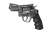 SRC Titan 2.5" Revolver Co2 6mm Chrome