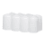 Polar Blockljus 5x8cm 16h 8st