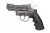 SRC Titan 2.5" Revolver Co2 6mm Chrome