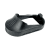 CTM TAC AAP01 CNC Large Flared Magwell - Black