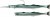 Savage Gear Salt 3D Needlefish Pulse Tail 30cm 105g