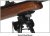 UTG Bipod Picatinny - Black