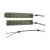 Tasmanian Tiger Modular Collector Strap Set VL