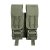 Tasmanian Tiger 2 SGL 40mm Grenades Pouch