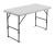 BRIV Campingbord 122x61x74 cm