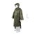 Tasmanian Tiger Poncho - Oliv