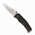 Ganzo Fällkniv G618-BK