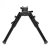 Warne Skyline Lite Bipod 165-283mm