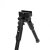 Warne Skyline Lite Bipod 165-283mm