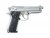 ASG M92F Hop-Up Silver Gas 6mm