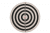 Atom Dartboard with Darts