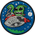 5.11 Tactical Hotrod Alien Patch